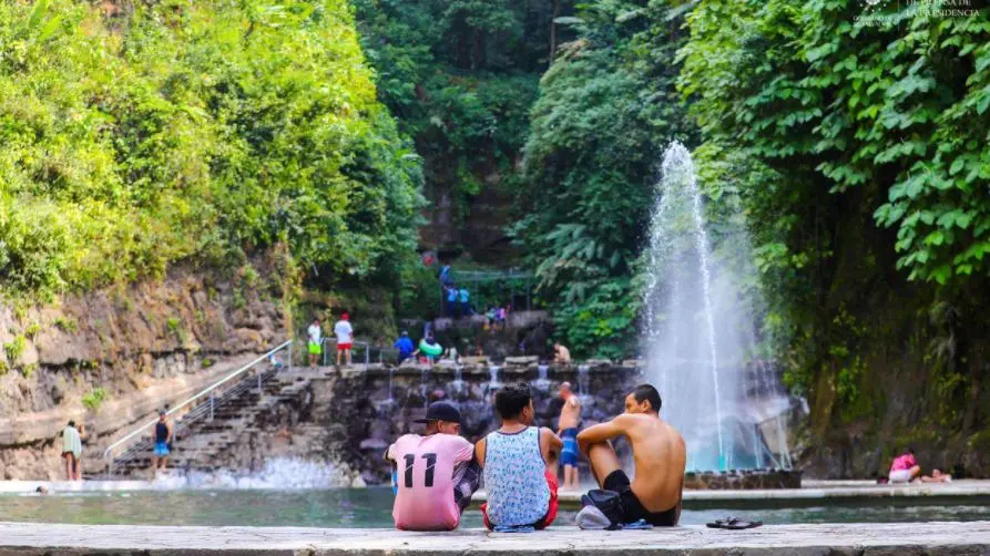 Los Chorros abren de nuevo