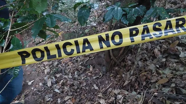 Escena Policía