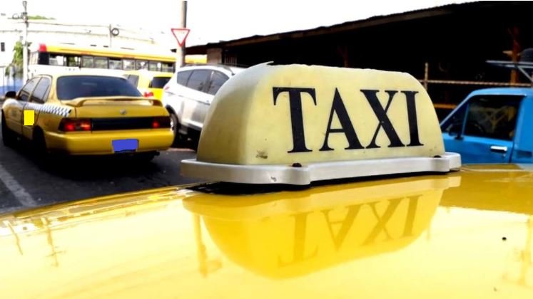 Taxistas amenazados en Apopa