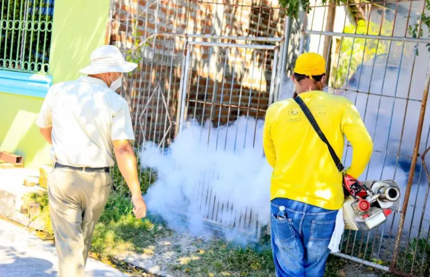 Lanzan megajornada de fumigación