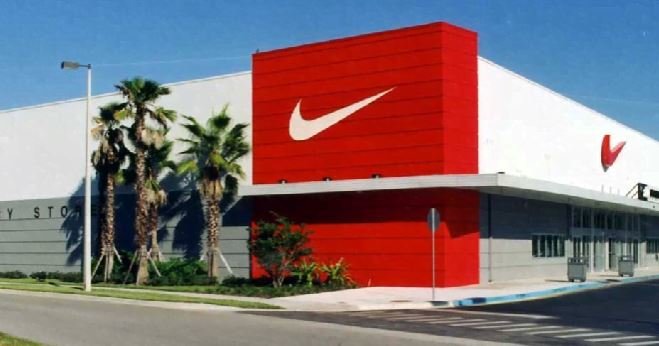 Nike en Oregón