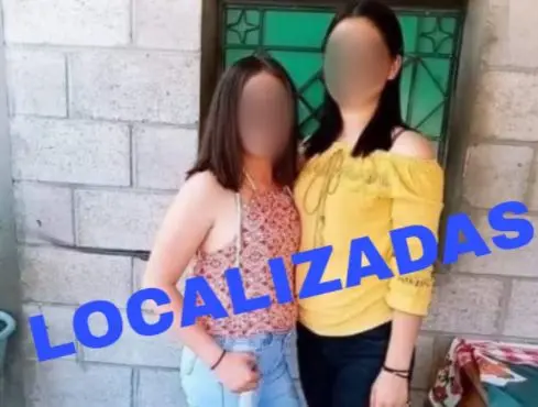 Primas encontradas