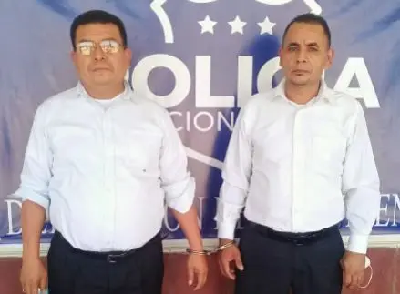 Vigilantes acusados de hurtar $60,000