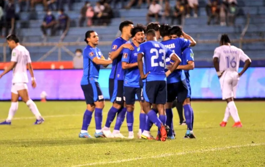 Le ganó 2 a 0 a Honduras