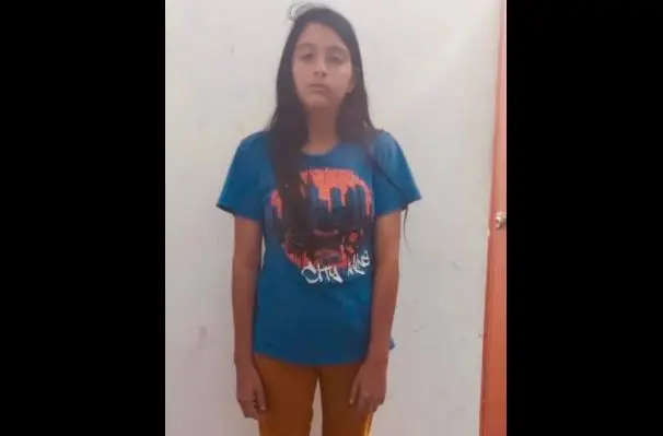 Perdida en Usulután