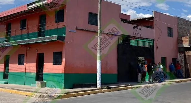 motel el osito