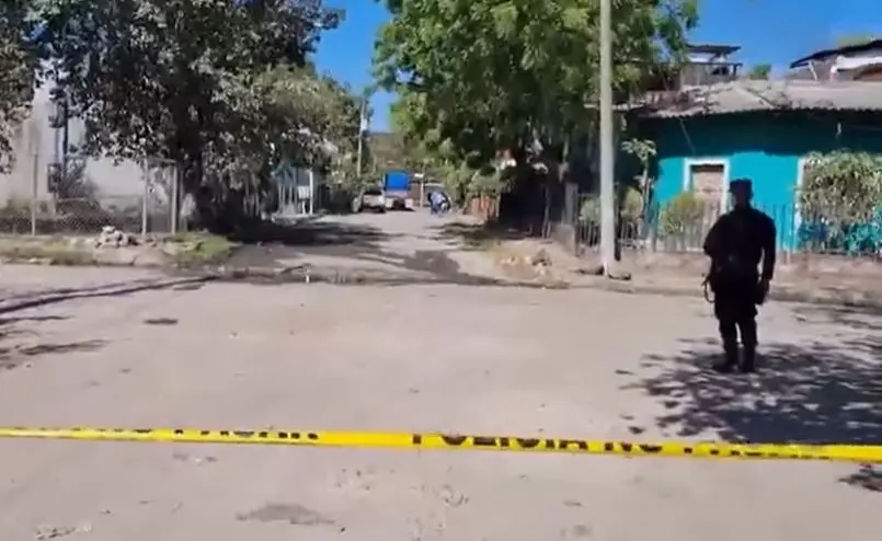 Homicidio en Los Olivos