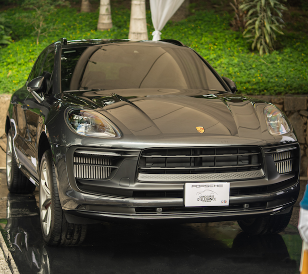 Porsche (Edicioìn 1)