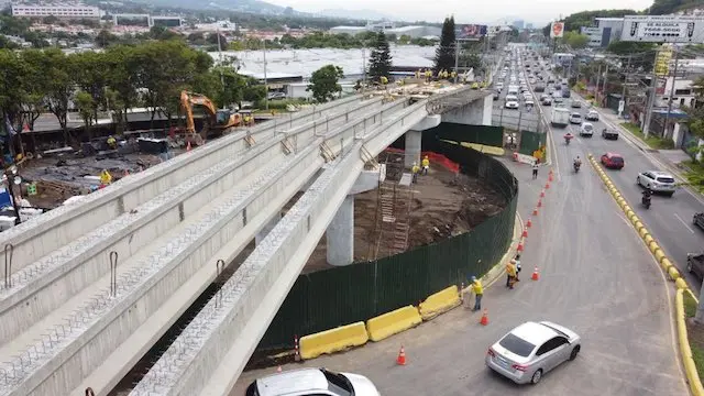 AVANCE PASO DESNIVEL REDONDEL UTILA