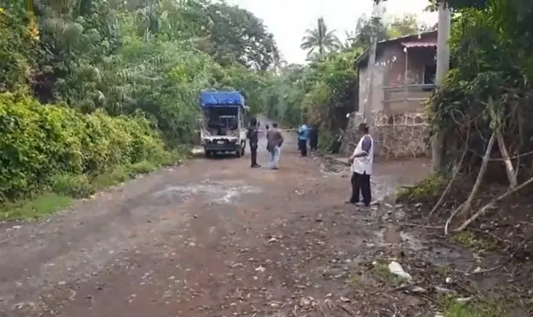 Trabajadora de carpinetería asesinada