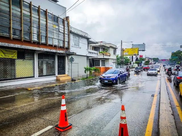 Inundaciones 49 av sur