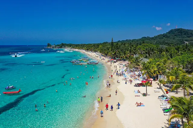 ROATAN PANORÁMICA