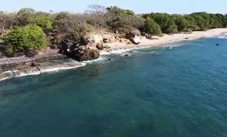 Playa Los Almendros