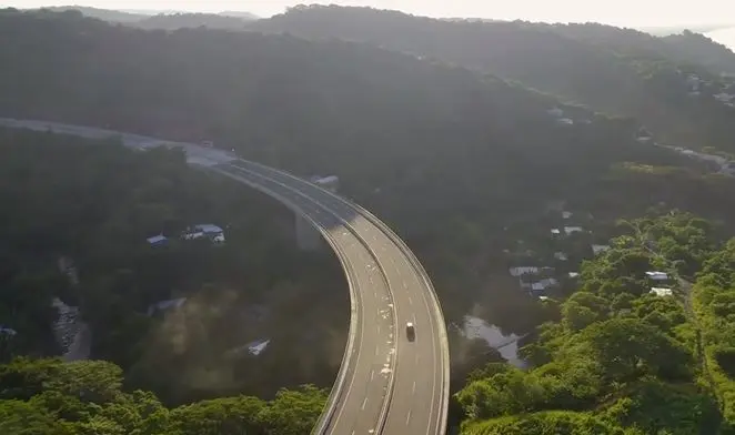 Carretera al Puerto serán iluminados