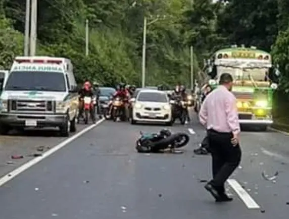 Cabo de la Policía muerto en accidente