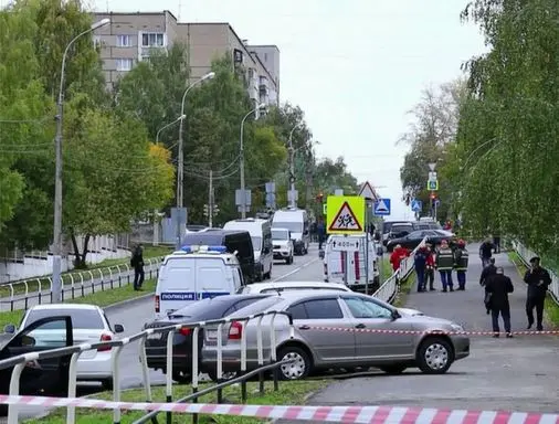 Muertos en Rusia