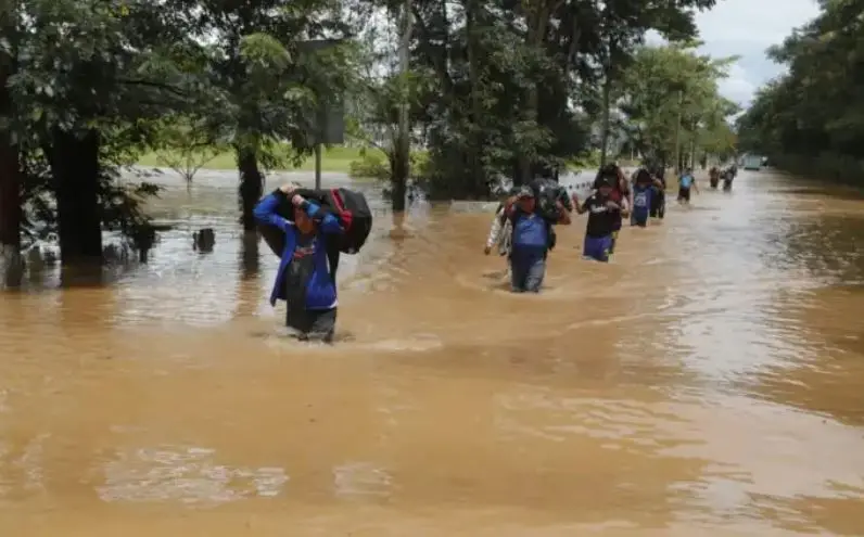 Al menos 13 muertos en Guatemala