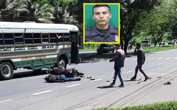 Policía de Tránsito en Santa Ana