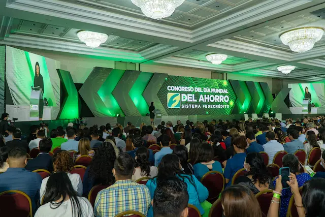 FEDECREDITO CONGRESO-DIA MUNDIAL DEL AHORRO 1