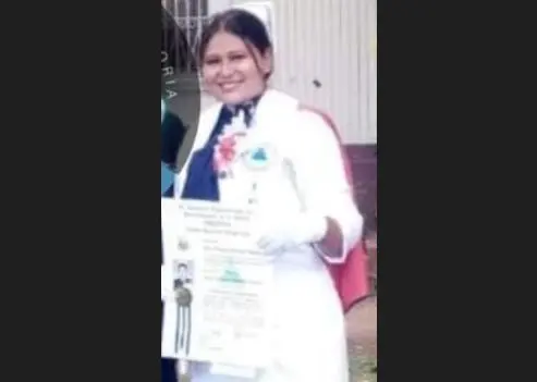 Licenciada en Enfermería