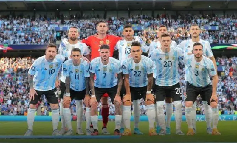 La Argentina