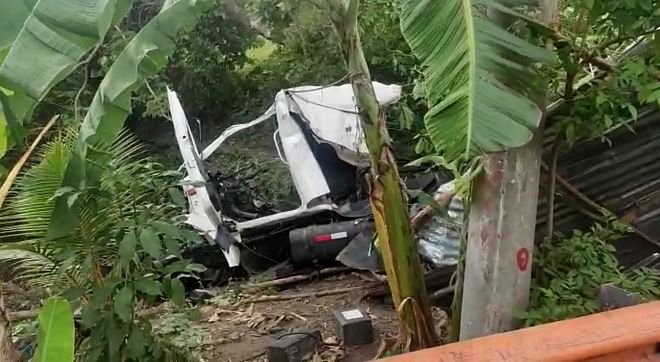 Dos muertos y dos herido en Comalapa