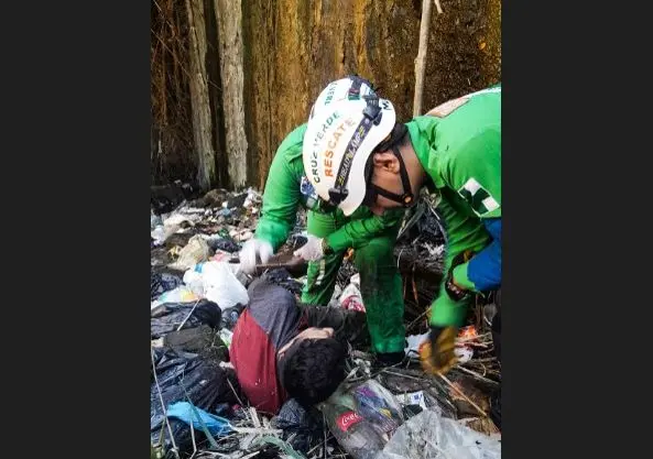 Joven de 28 años