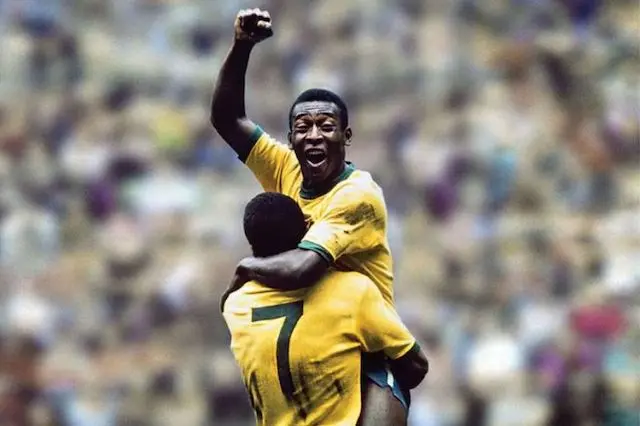 Pelé 70