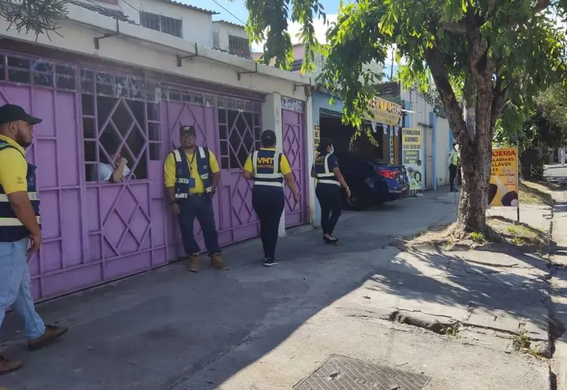 Liberación en la Bernal