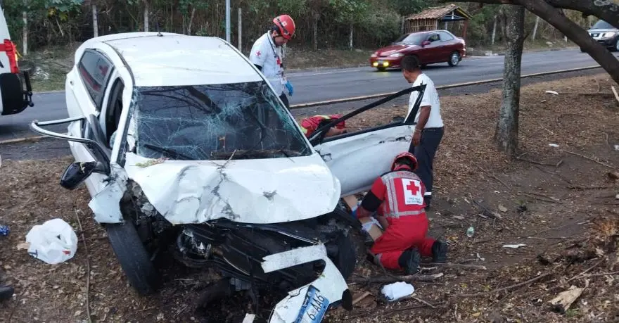 Una muerta y dos lesionados