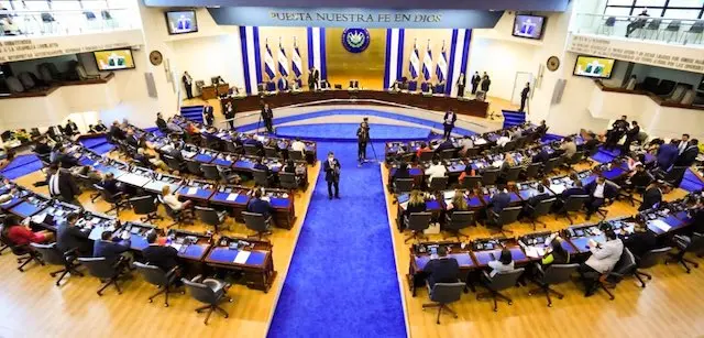 ASAMBLEA LEGISLATIVA