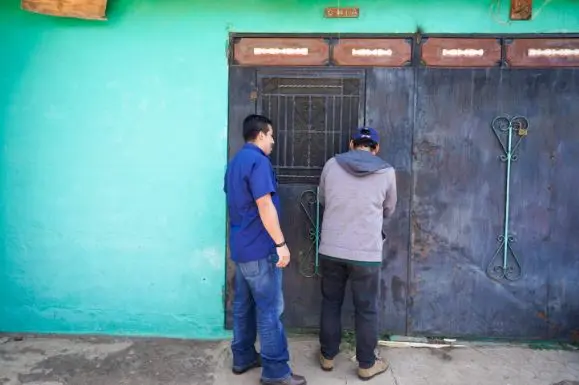 Vivienda de Hugo Osorio