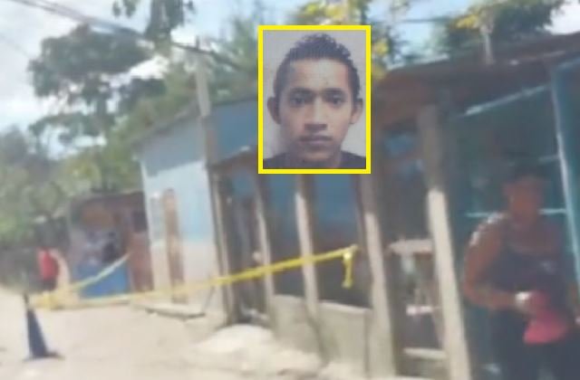 Salvadoreño asesinado en Honduras