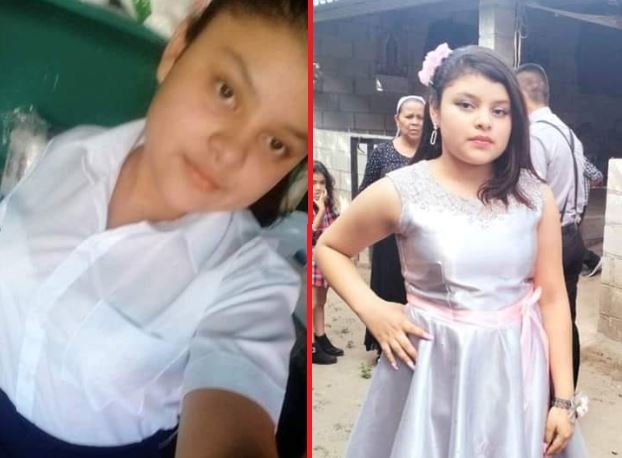 Estudiante desaparecida en Quezaltepeque