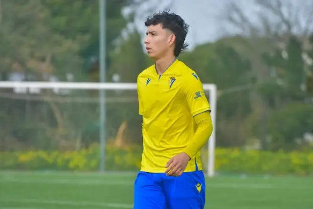 HIJO MÁGICO GONZÁLEZ