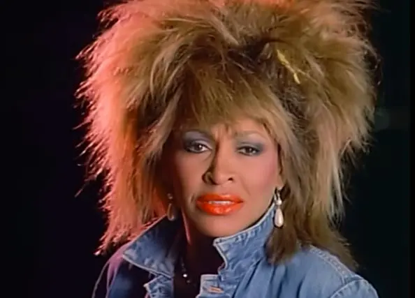 Tina Turner