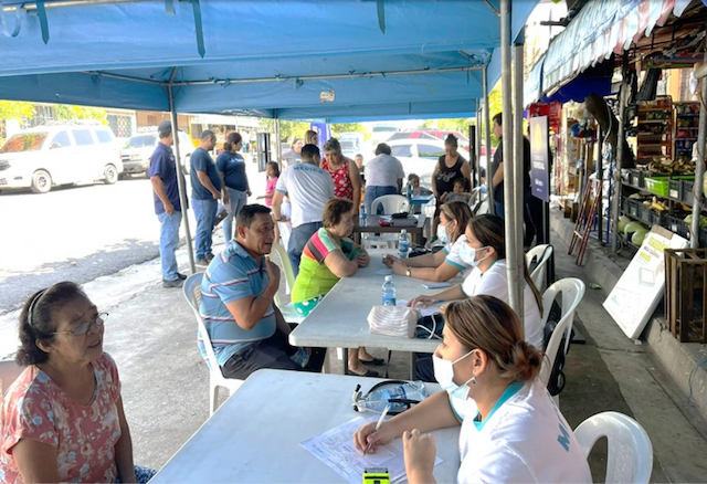 LNB BRIGADA MÉDICA CIMAS DE SAN BARTOLO 1