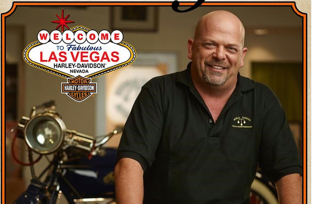 RICK HARRISON 1