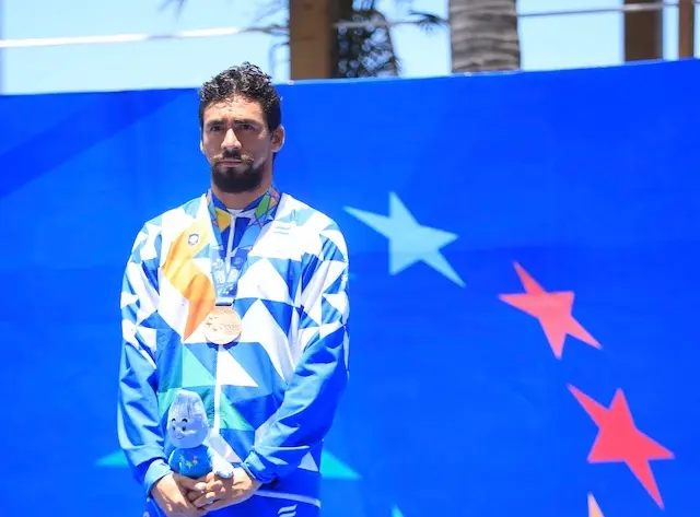 BRYAN PÉREZ MEDALLA COSSAN 2023