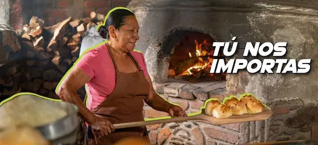 Tu nos importas Fedecrédito