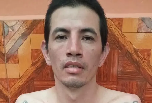 Cristian Martín Mejía Castro, alias "Scrapy", Mara Máquina