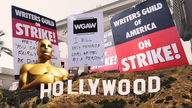Huelga Hollywood