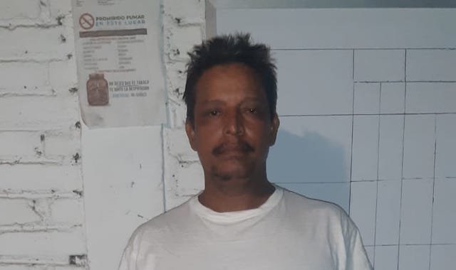 Mario Antonio González, confesó haber asesinado a José Camilo Maravilla en Chinameca, San Miguel