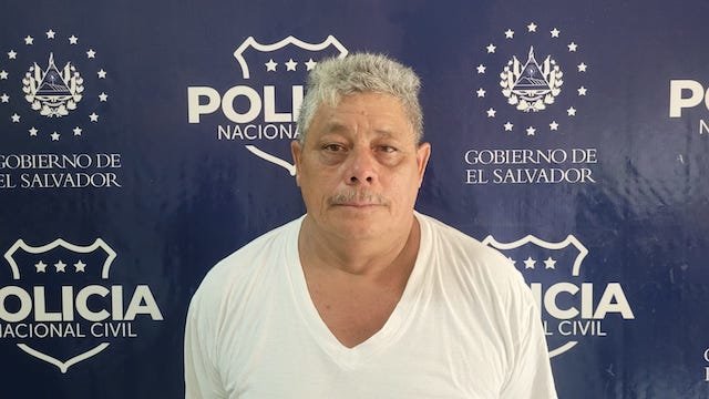José Tránsito Molina, 55 años, acusado de homicidio en San Miguel