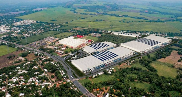 PARQUE LOGÍSTICO TERNOVA