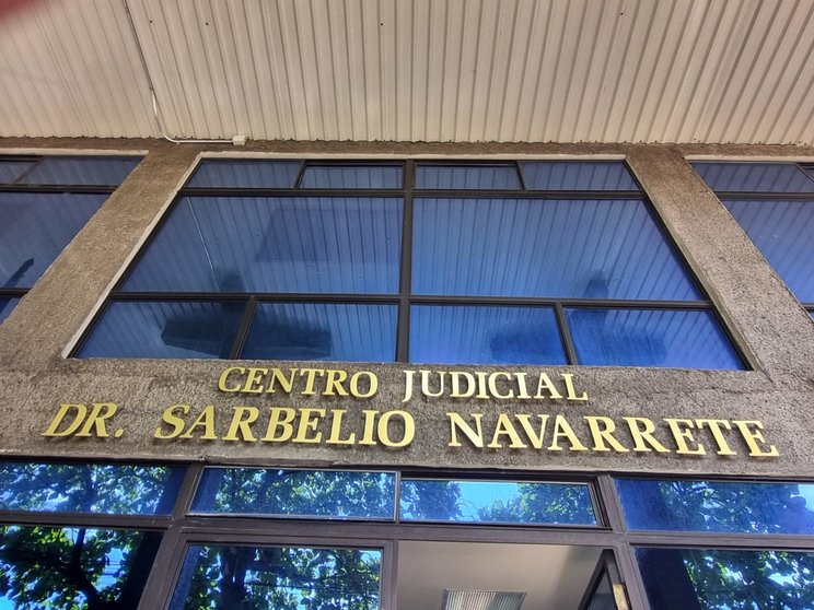 Centro Judicial de San Vicente
