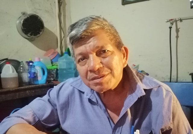 Reyes Antonio Peña, pastor evangélico condenado por agresión sexual