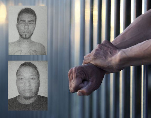 Pandilleros 18 condenados El Congo Santa Ana finca La Tortuga