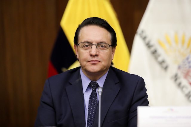 Fernando Villavicencio, candidato presidencial asesinado Ecuador