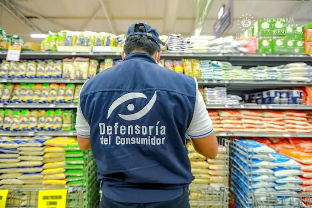 Defensoría del Consumidor